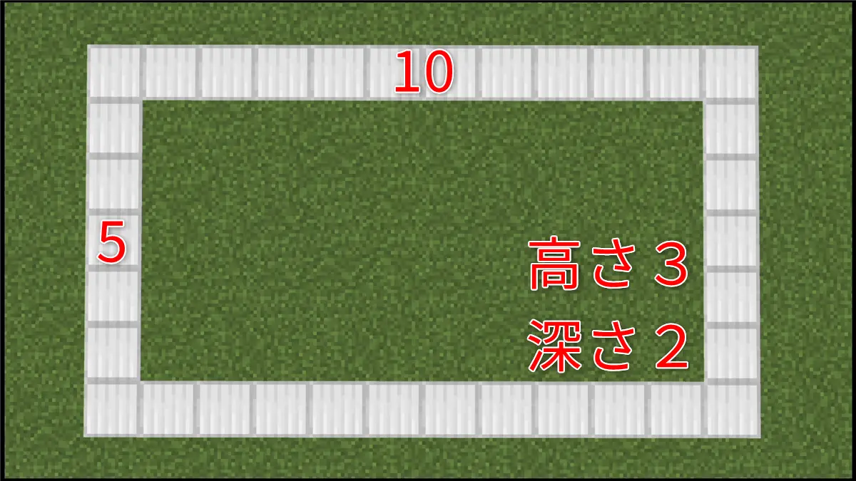 サトウキビ全自動収穫機の必要なスペース