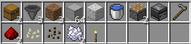 全自動カボチャ＆スイカ収穫機を作るのに必要なアイテム-1