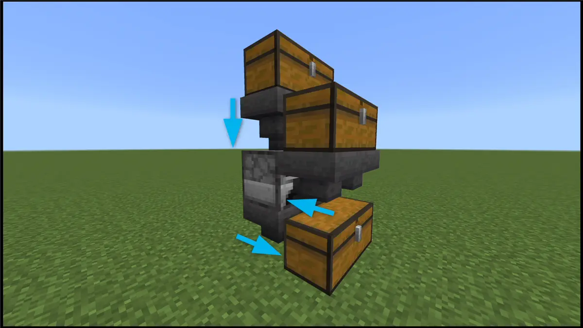 自動かまどの高さをおさえたい場合