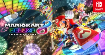 マリオカート8DXの画像