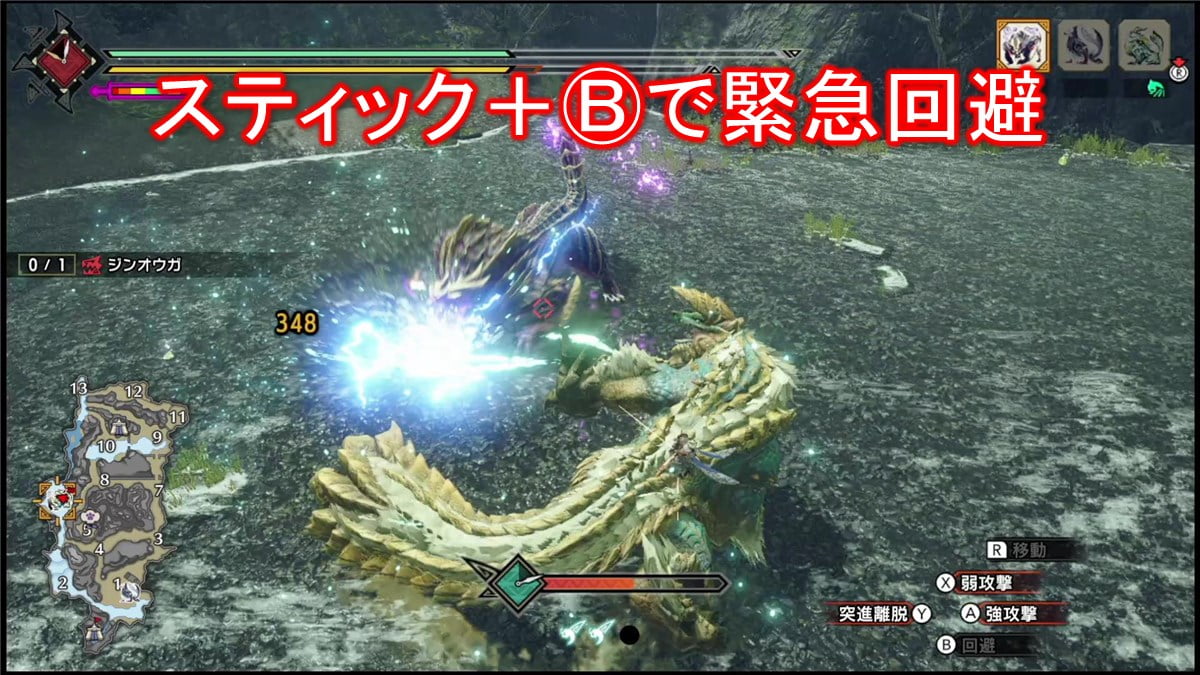 Mhr S 操竜大全 人に喜ばれる操竜のコツ モンハンライズ サンブレイク ツースのゲーム攻略簿