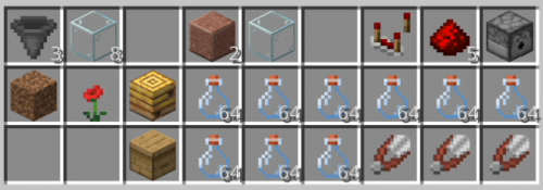 全自動ハチミツ＆ハニカム回収機を作るのに必要なアイテム2