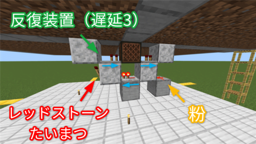 スカルクセンサーがない場合のクロック回路