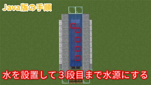 全自動昆布（乾燥昆布）収穫機のJava版の手順1