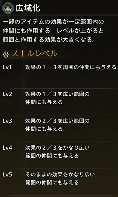 モンハンワイルズ 広域化